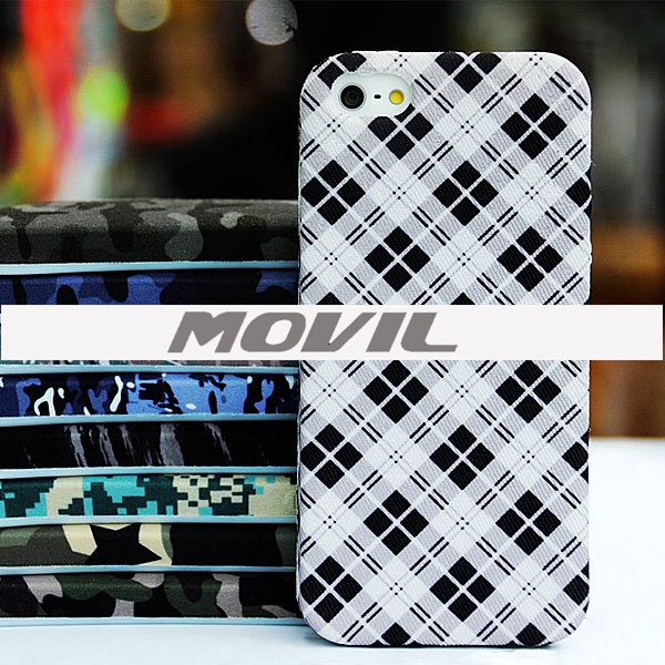 NP-1433 Protectores para iPhone 5-8g